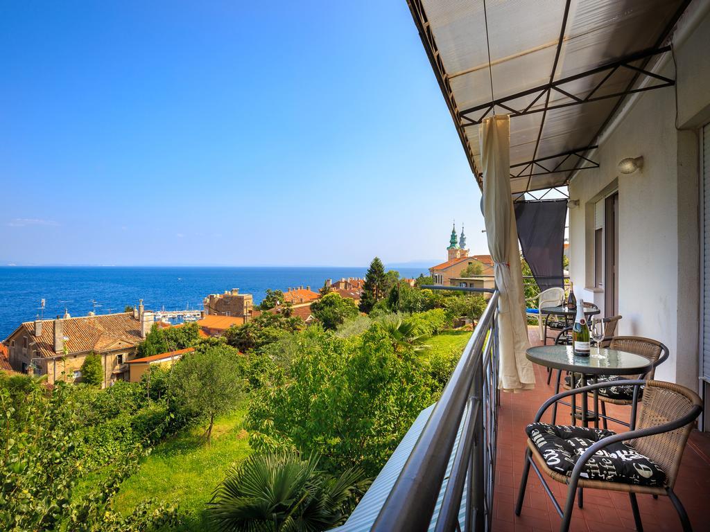 Apartment Nika Opatija Exterior photo